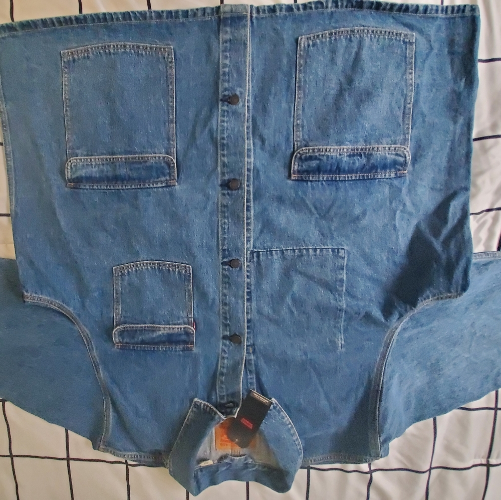 Levi's Broadway Enigneer Coat